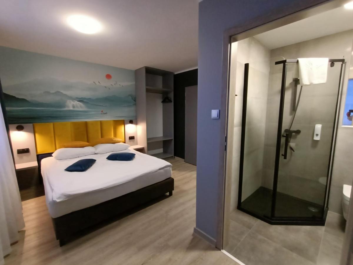 Hotel Pomorski Bydgoszcz Bagian luar foto