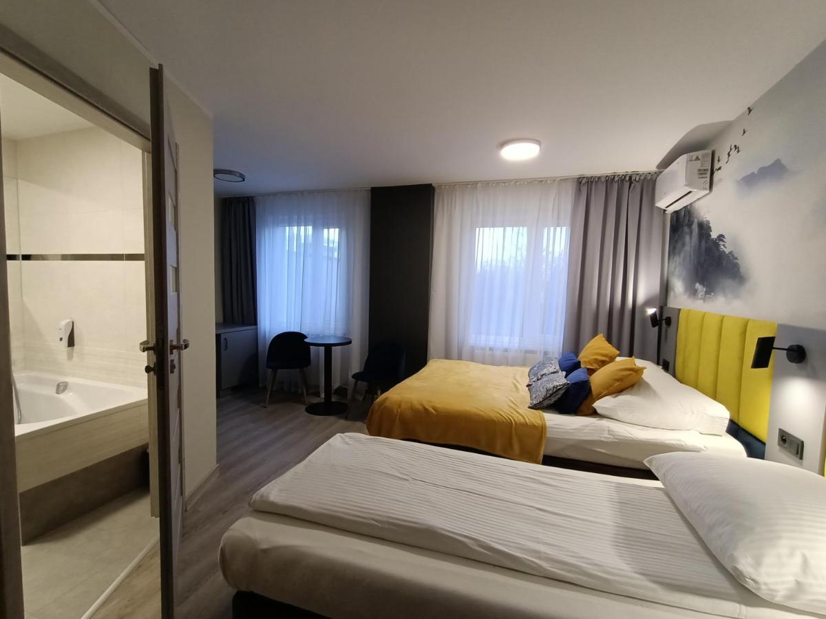 Hotel Pomorski Bydgoszcz Bagian luar foto