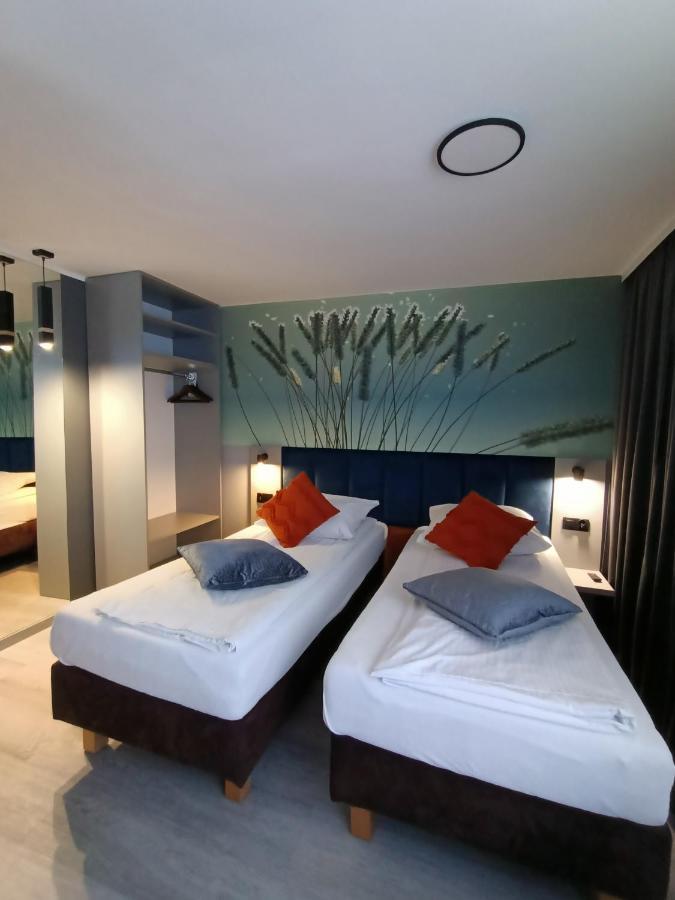 Hotel Pomorski Bydgoszcz Bagian luar foto