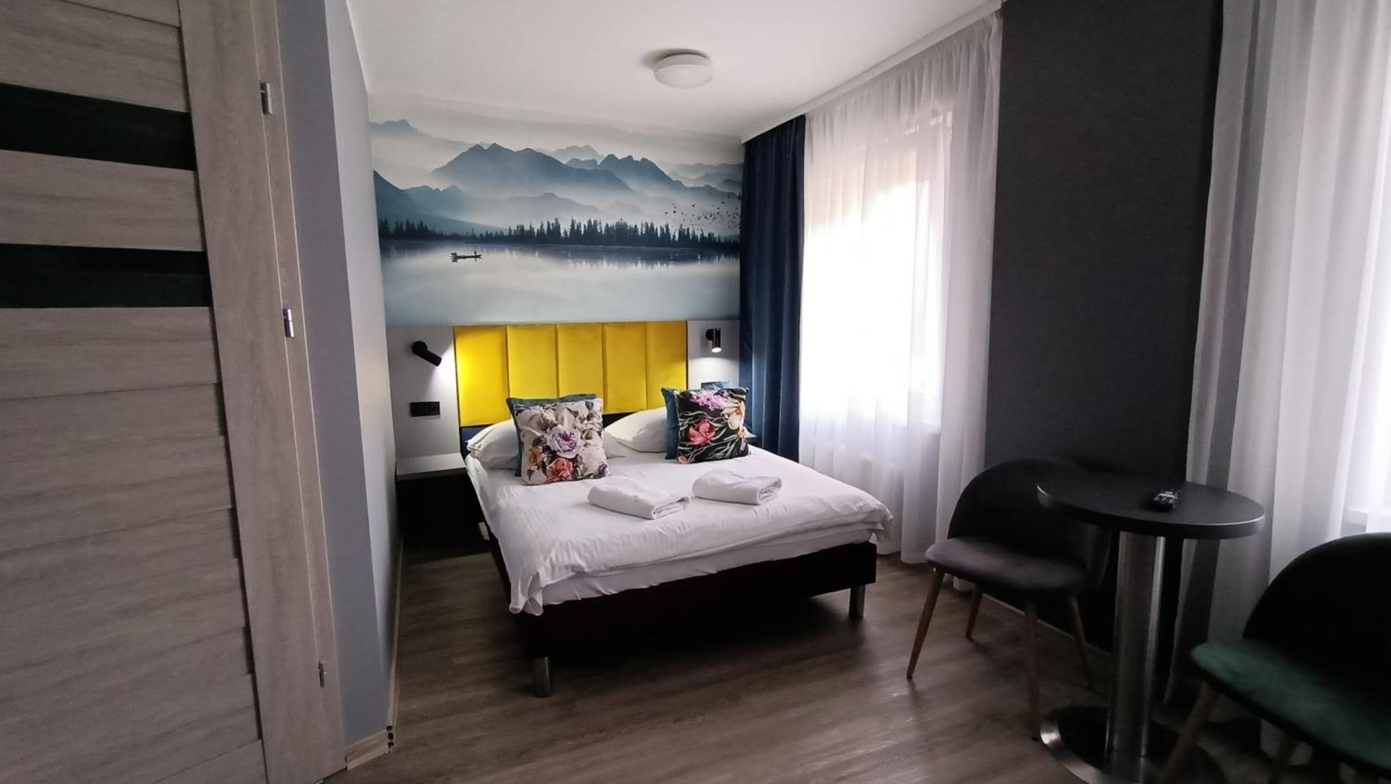 Hotel Pomorski Bydgoszcz Ruang foto