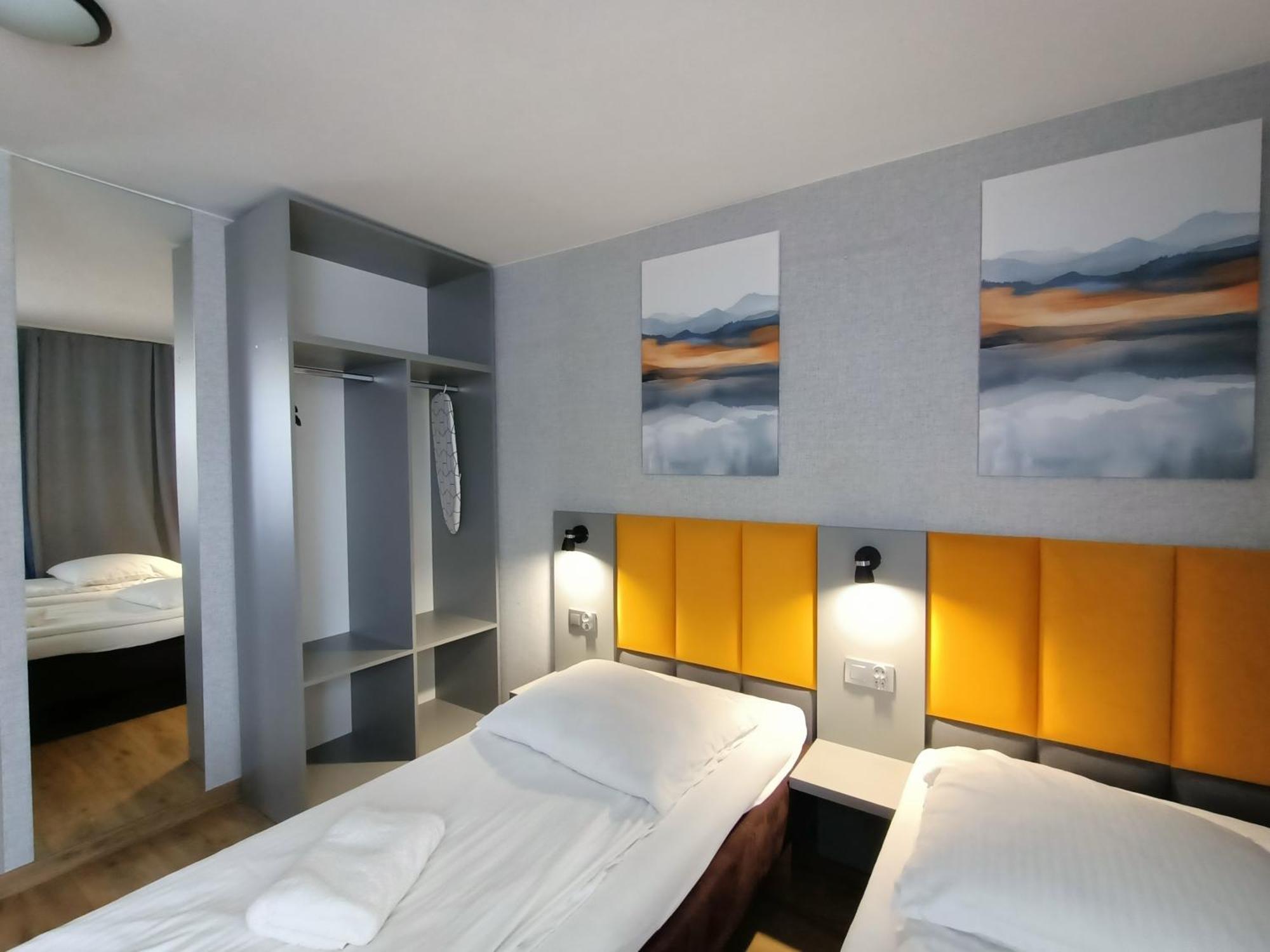 Hotel Pomorski Bydgoszcz Bagian luar foto