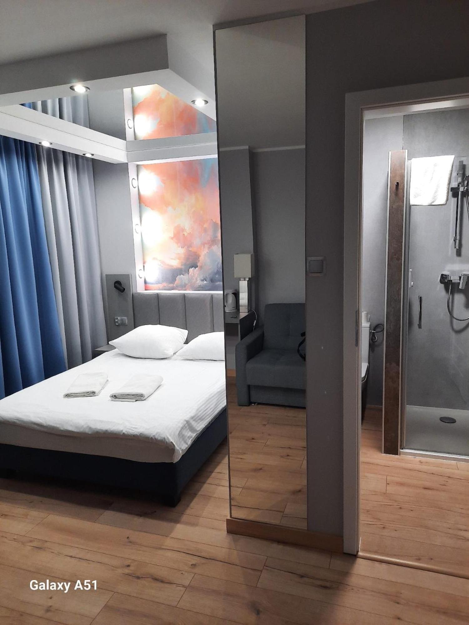 Hotel Pomorski Bydgoszcz Bagian luar foto
