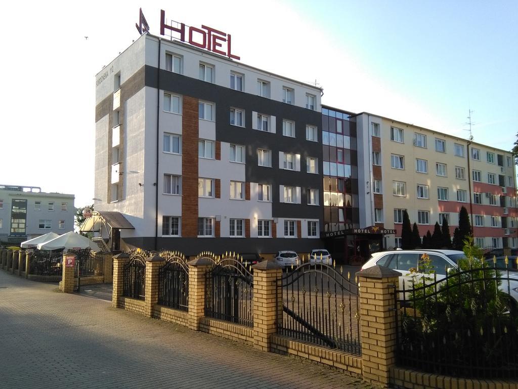 Hotel Pomorski Bydgoszcz Bagian luar foto