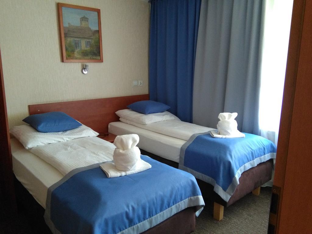Hotel Pomorski Bydgoszcz Bagian luar foto