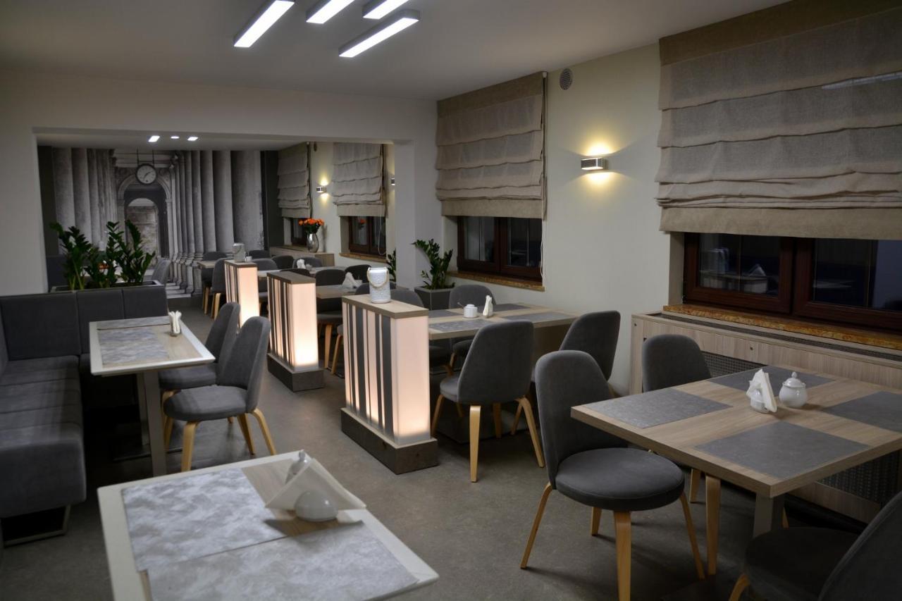 Hotel Pomorski Bydgoszcz Bagian luar foto
