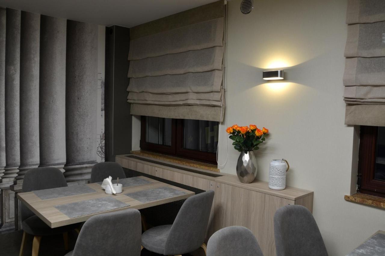 Hotel Pomorski Bydgoszcz Bagian luar foto
