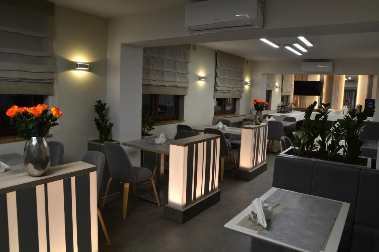 Hotel Pomorski Bydgoszcz Bagian luar foto